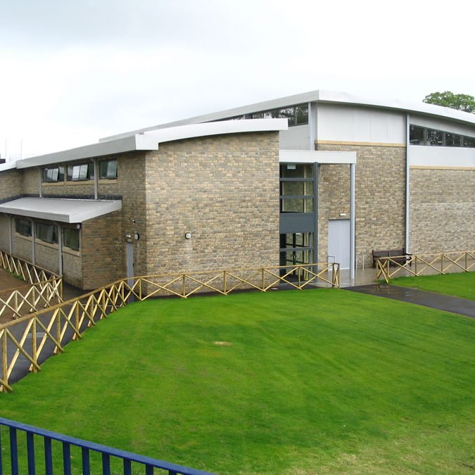 Sports Hall Millfield Prep